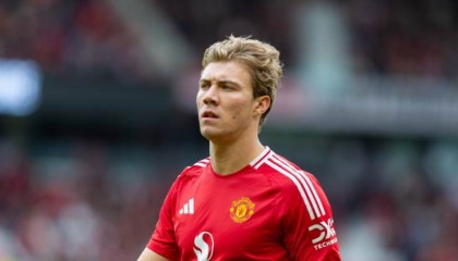 迪马济奥：那不勒斯希望在今天就敲定霍伊伦的转会